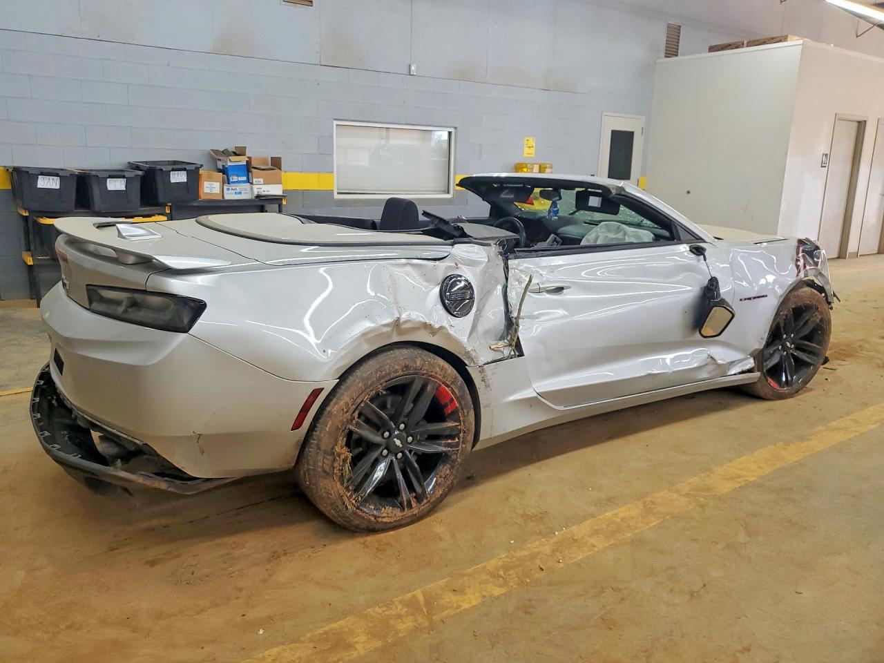 Chevrolet Camaro Lt