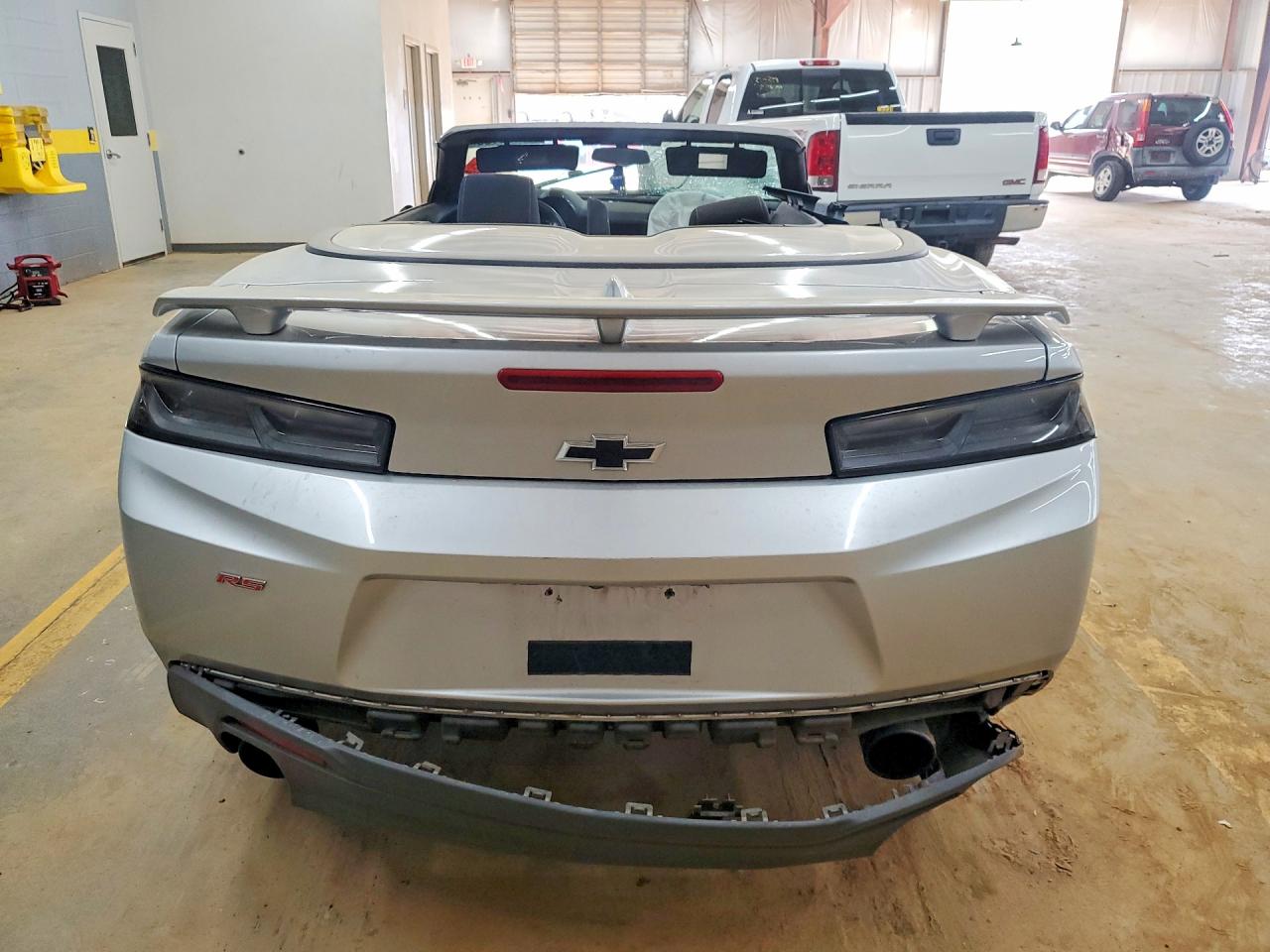 Chevrolet Camaro Lt