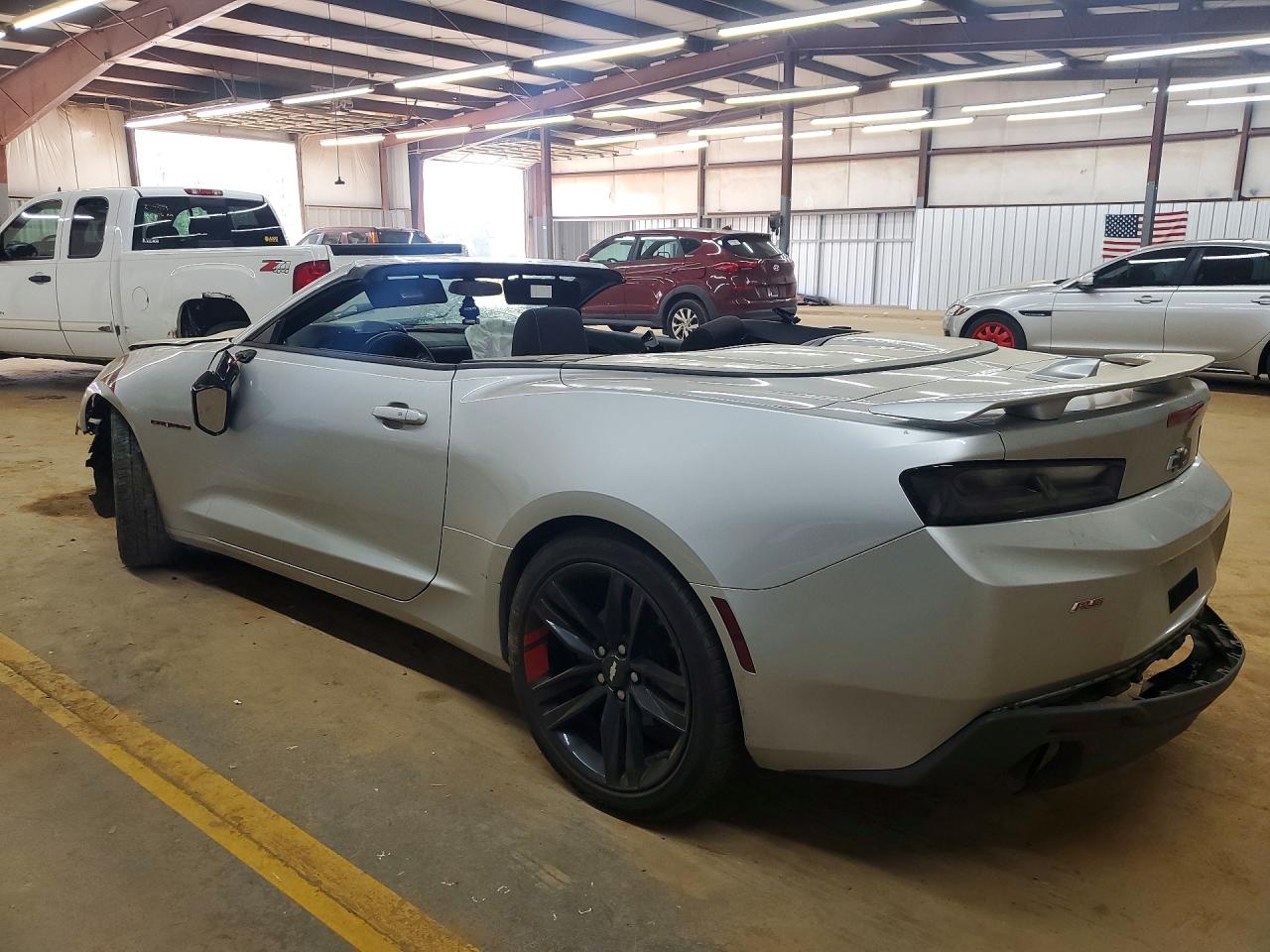 Chevrolet Camaro Lt