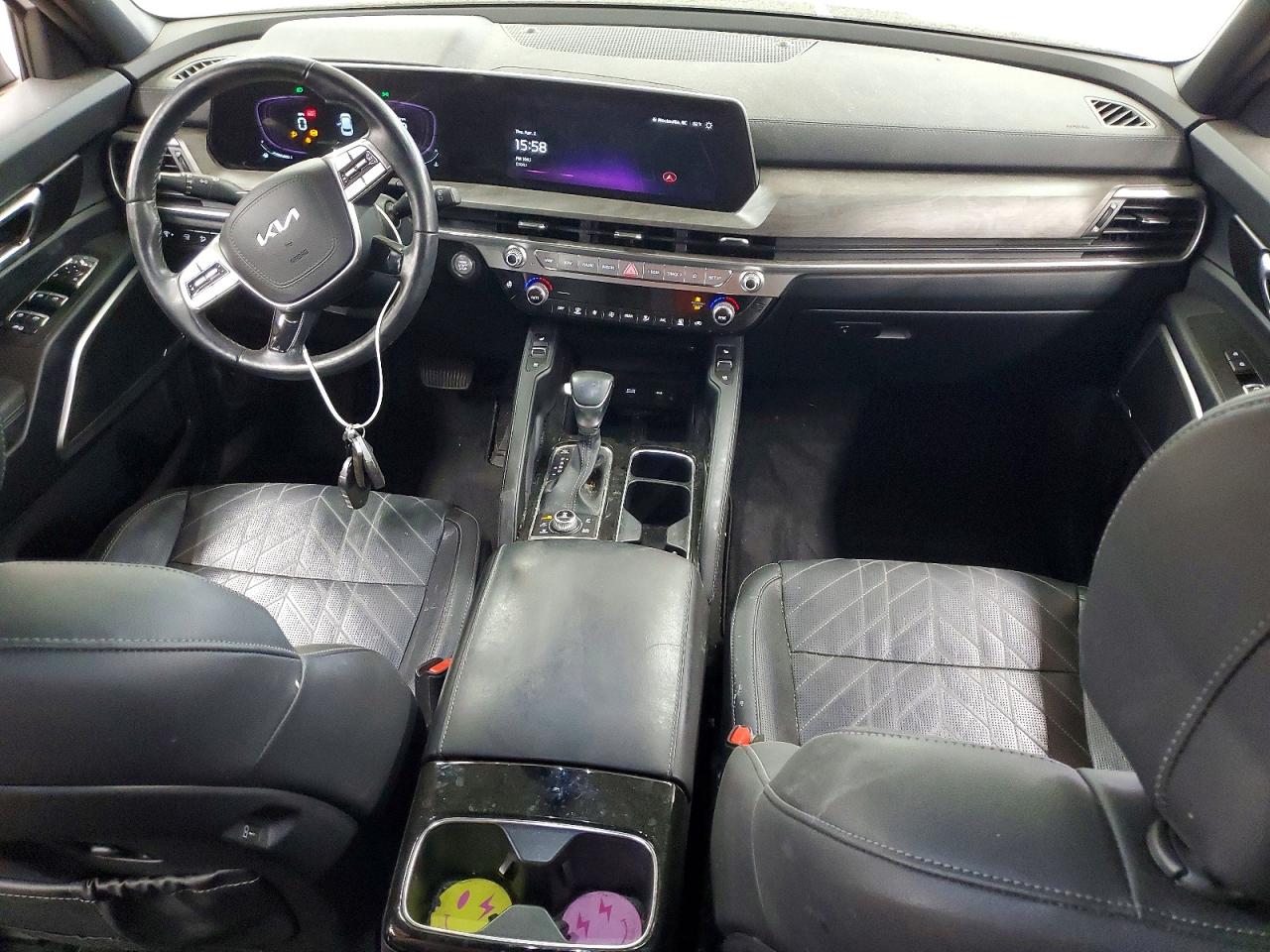 Kia Telluride Ex X-line