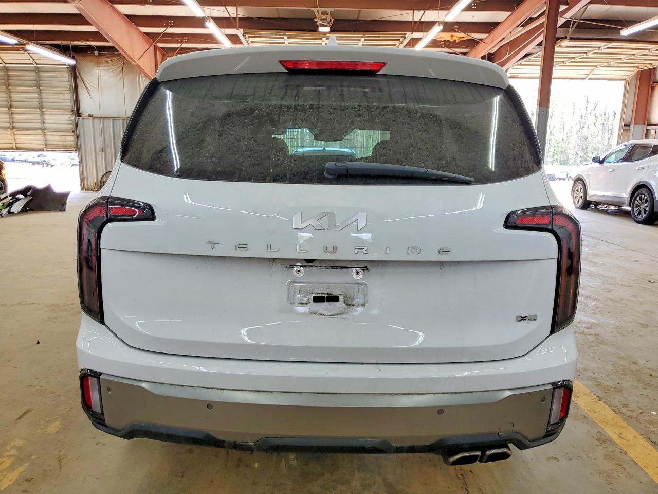 Kia Telluride Ex X-line