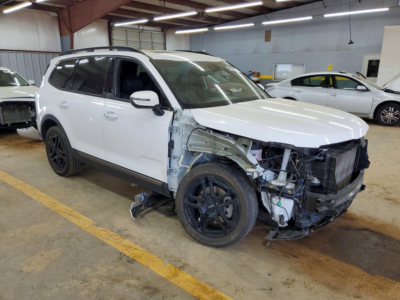 Kia Telluride Ex X-line