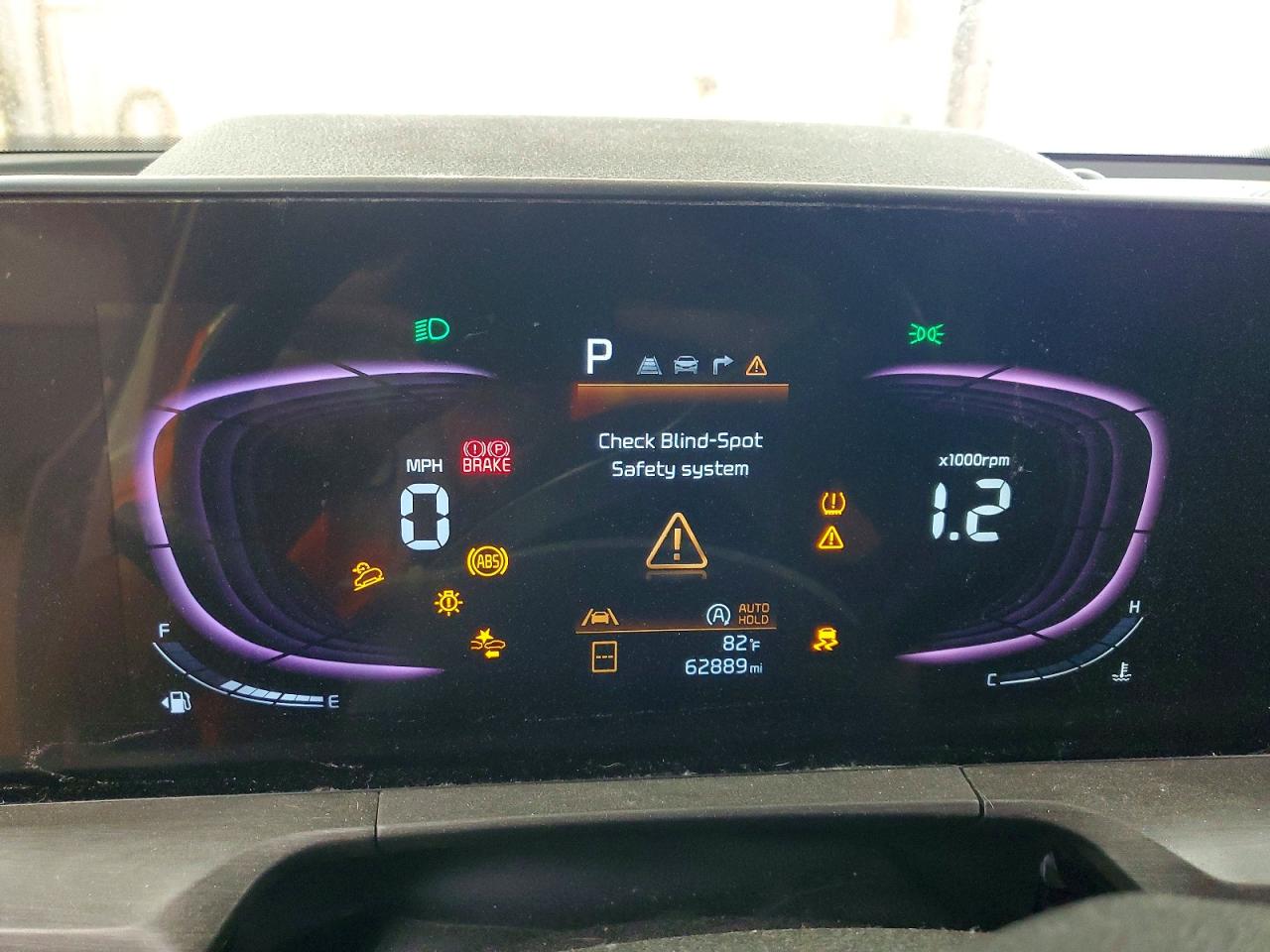 Kia Telluride Ex X-line