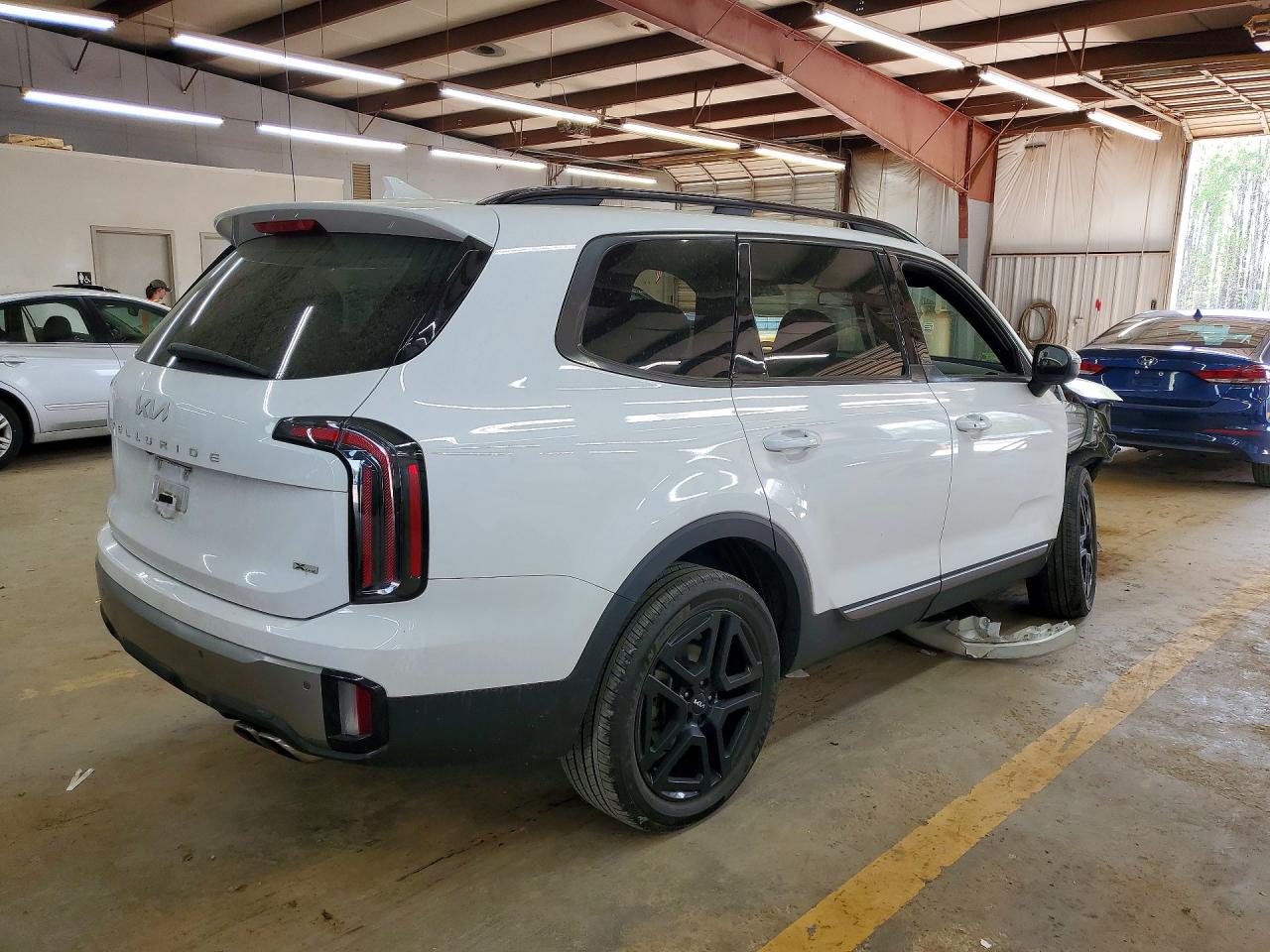 Kia Telluride Ex X-line