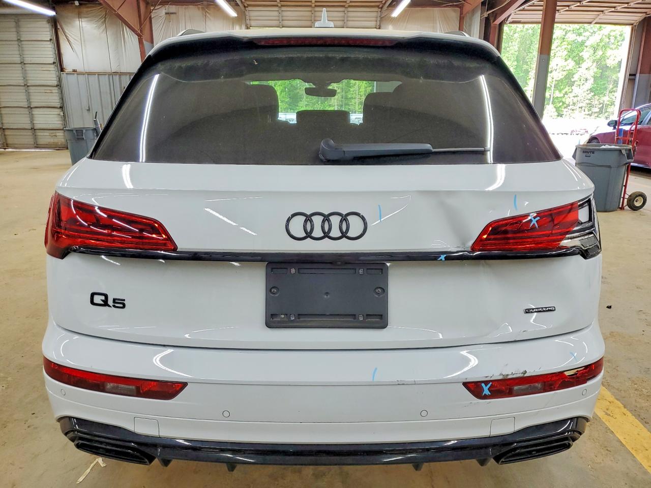 Audi Q5 Premium Plus 45