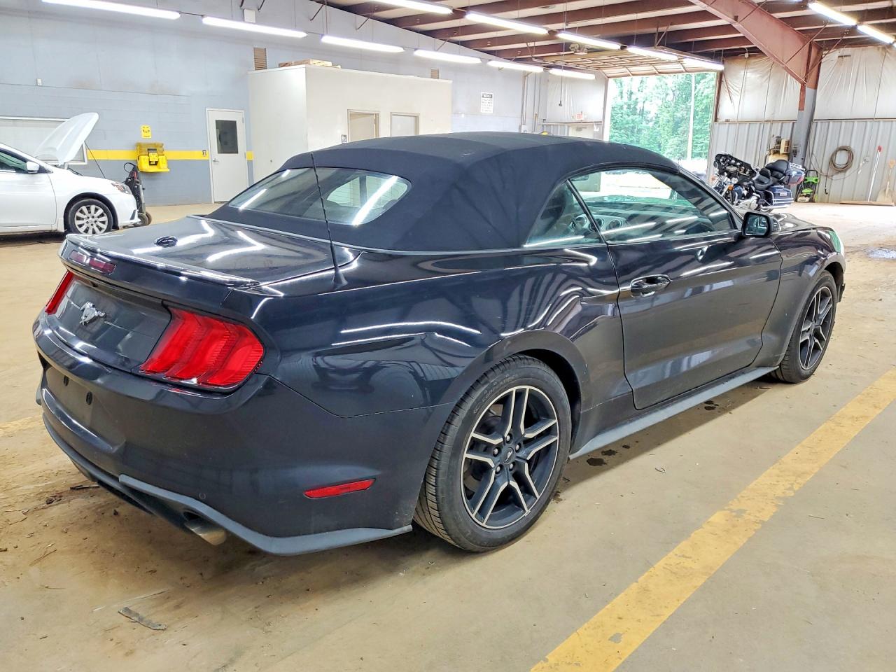 Ford Mustang 50th Anniversary