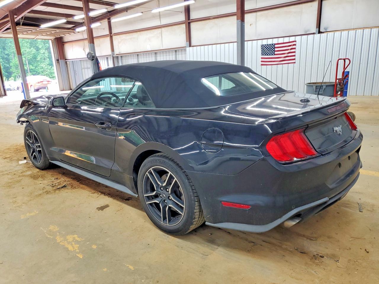 Ford Mustang 50th Anniversary