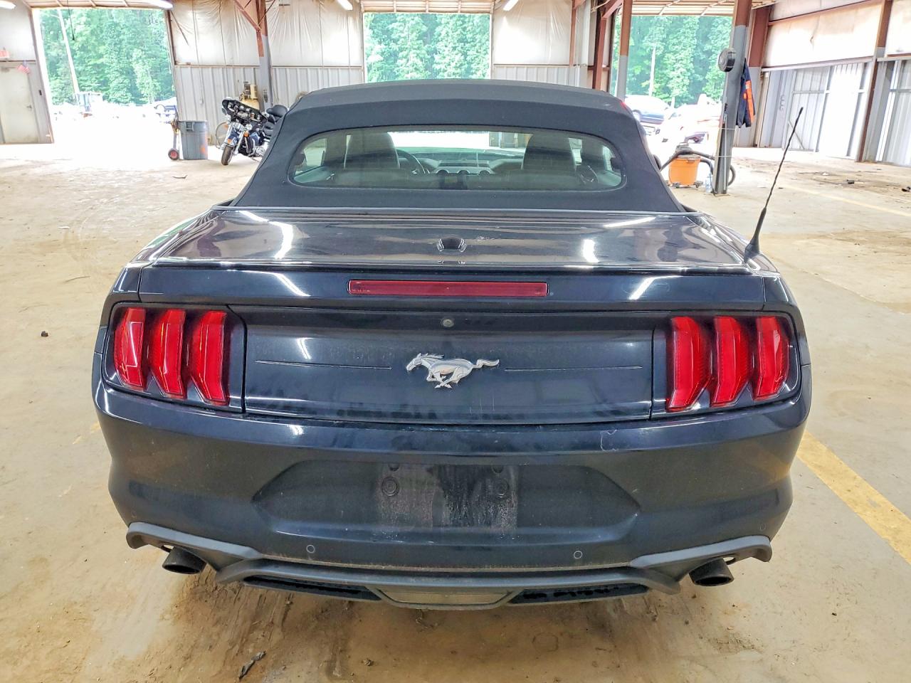Ford Mustang 50th Anniversary