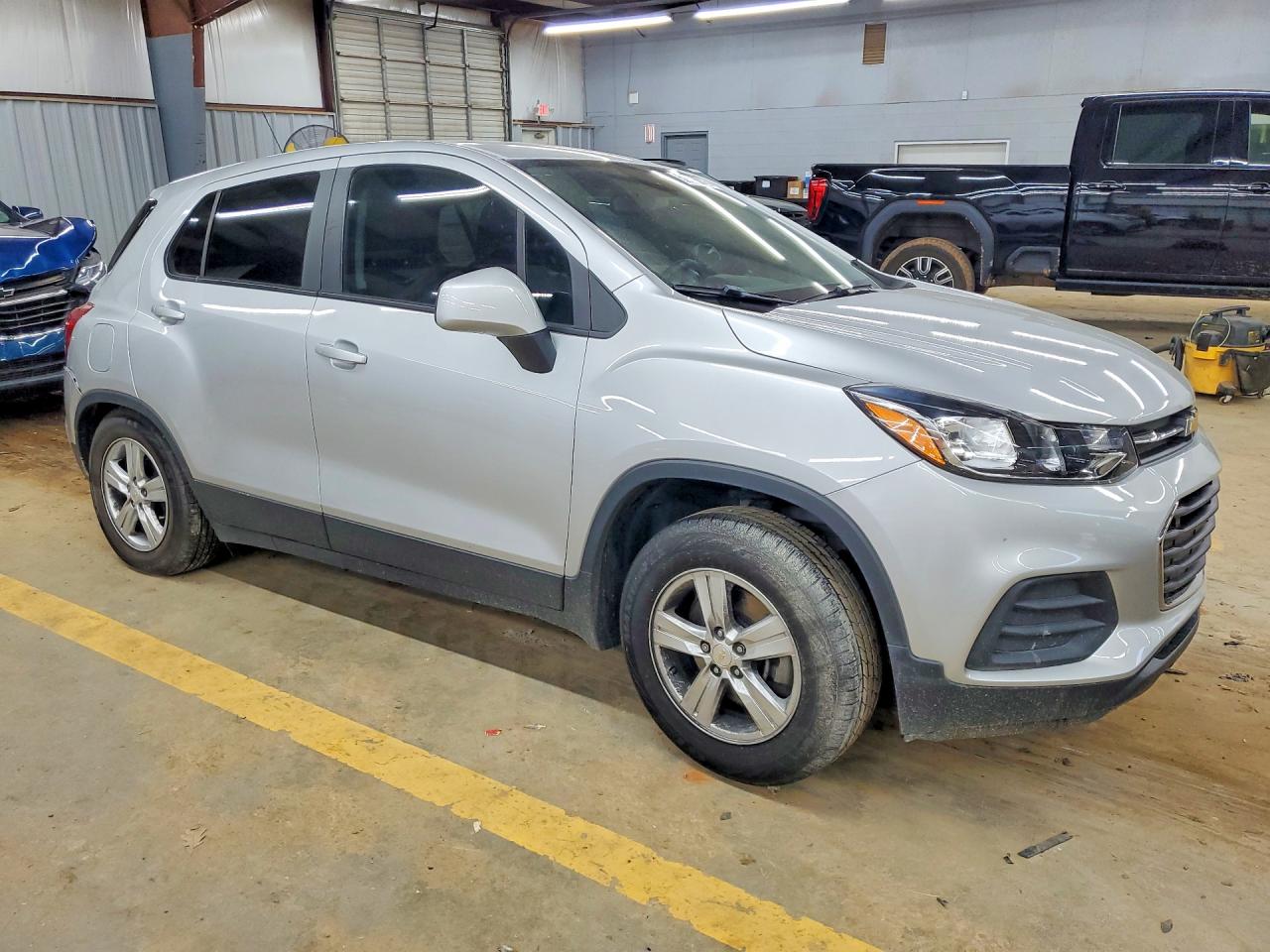 Chevrolet Trax Ls