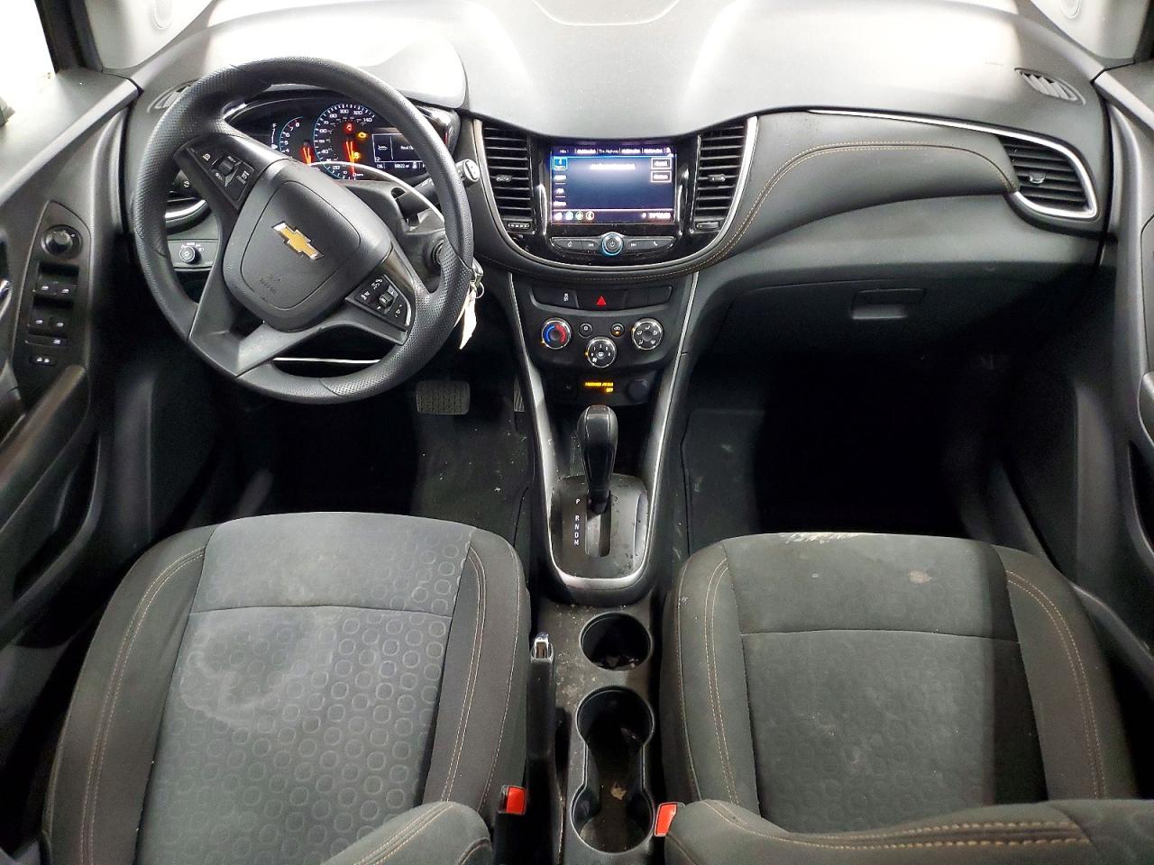 Chevrolet Trax Ls