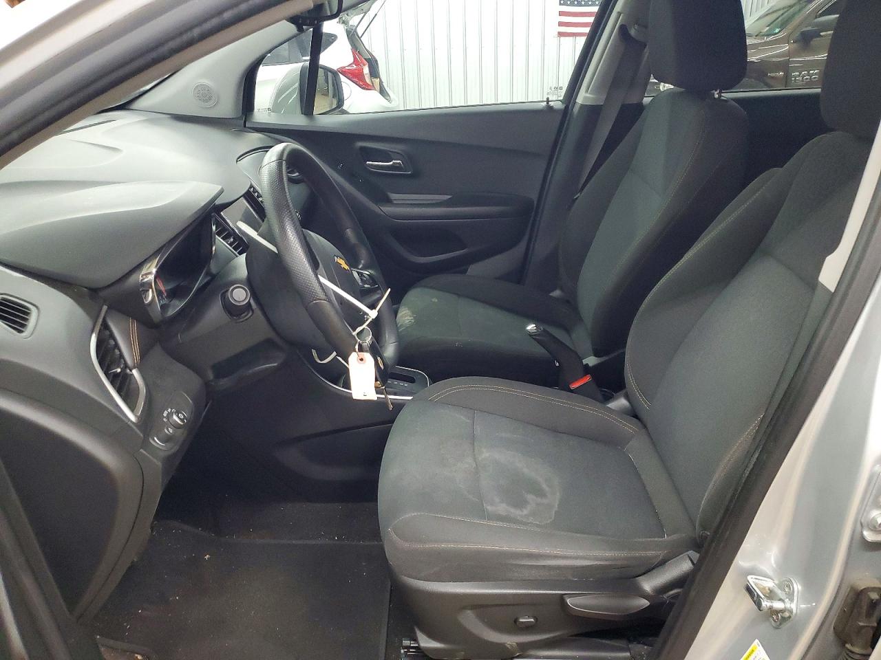 Chevrolet Trax Ls