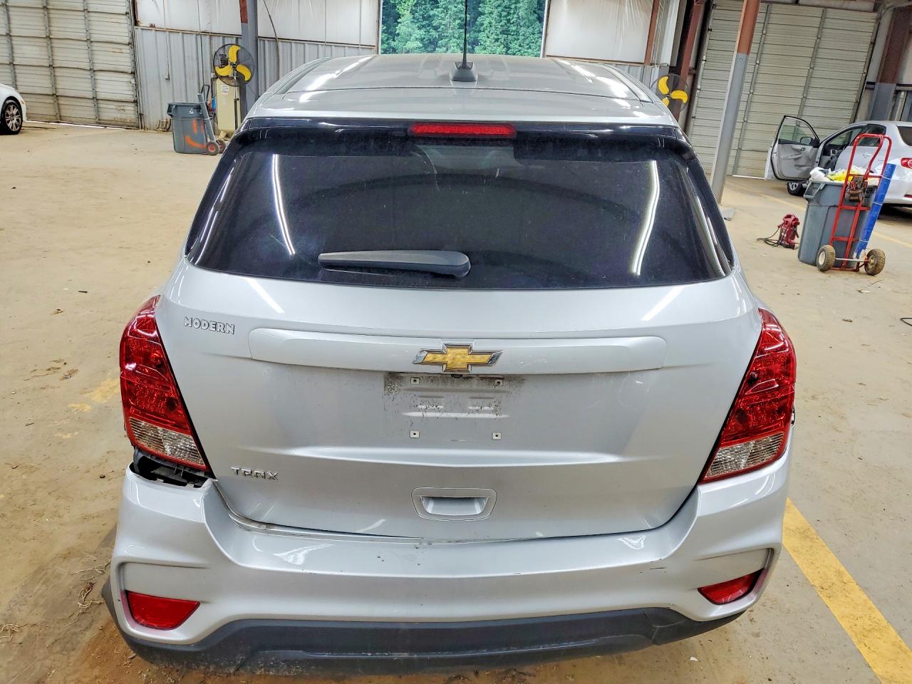 Chevrolet Trax Ls