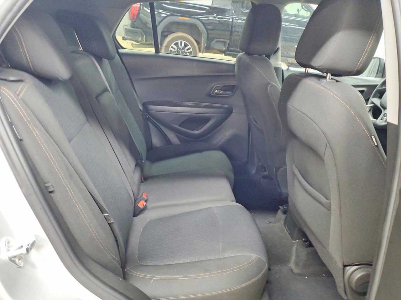 Chevrolet Trax Ls