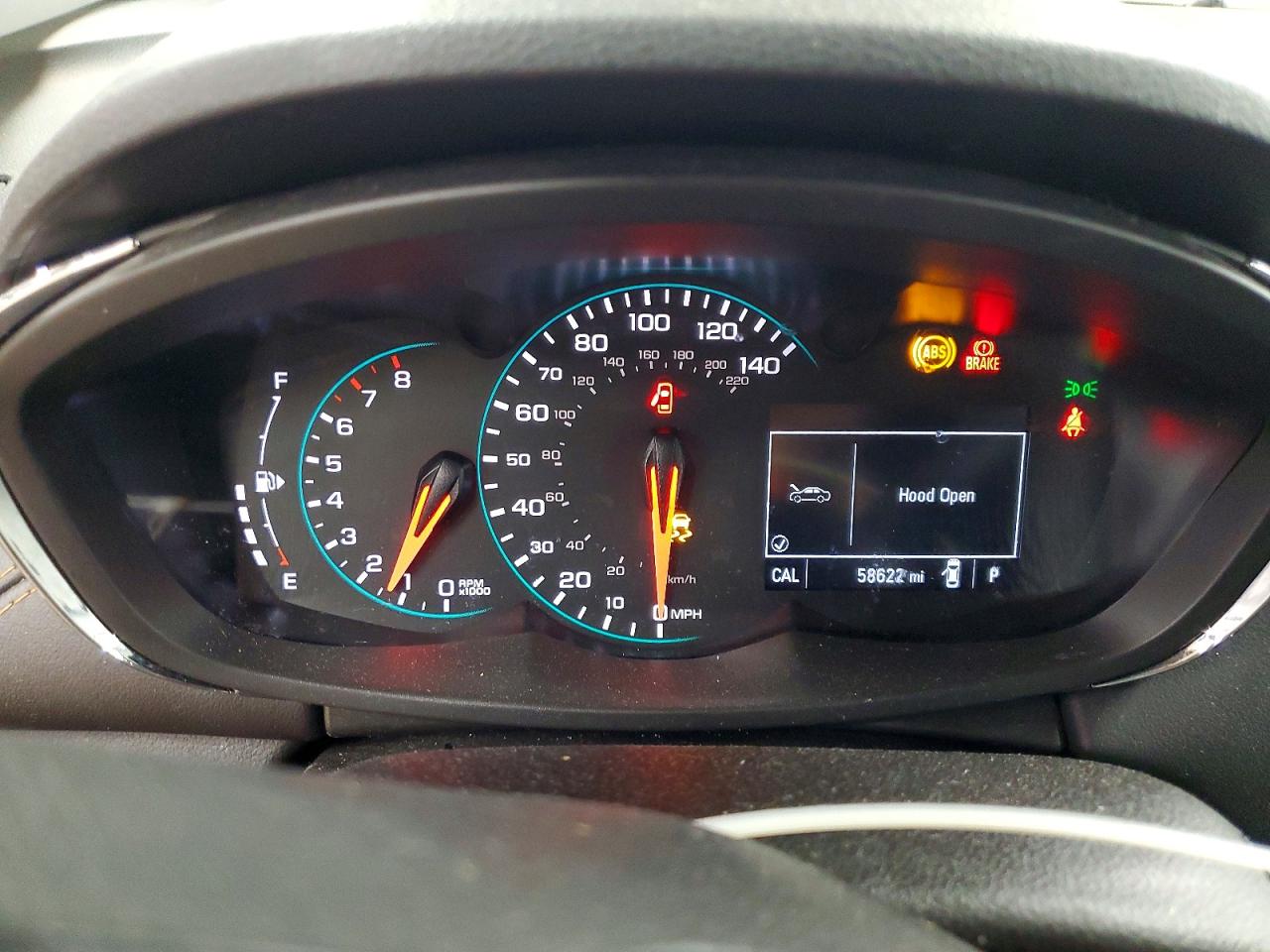 Chevrolet Trax Ls