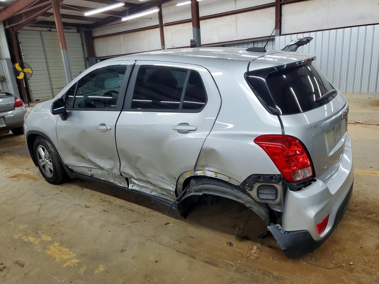 Chevrolet Trax Ls