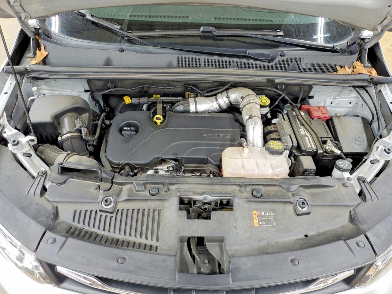 Chevrolet Trax Ls