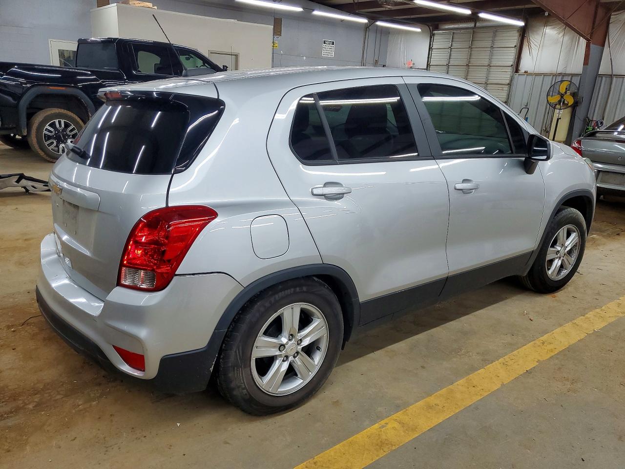 Chevrolet Trax Ls