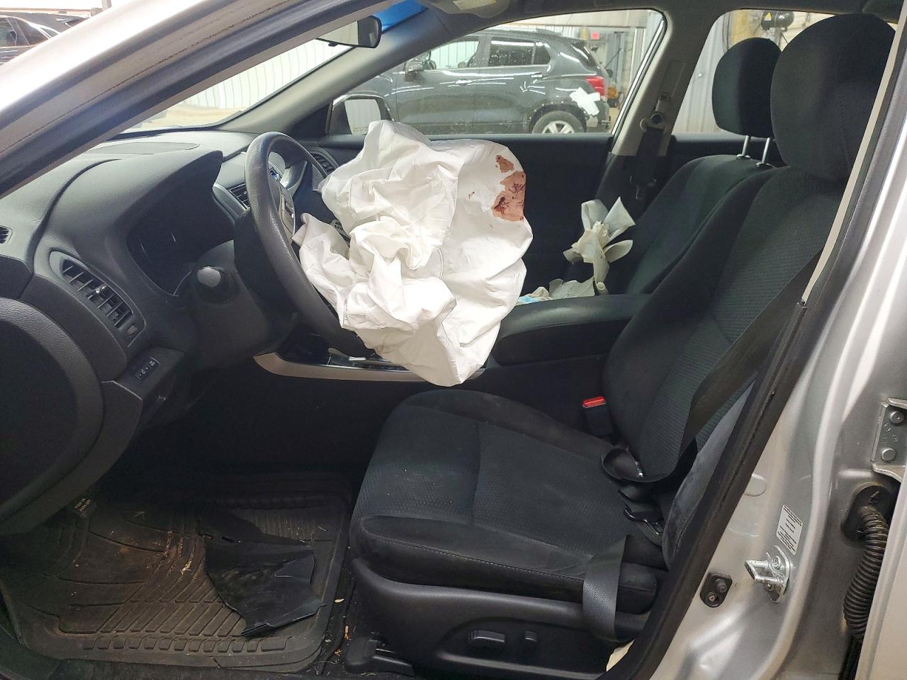 Nissan Altima 2.5 S