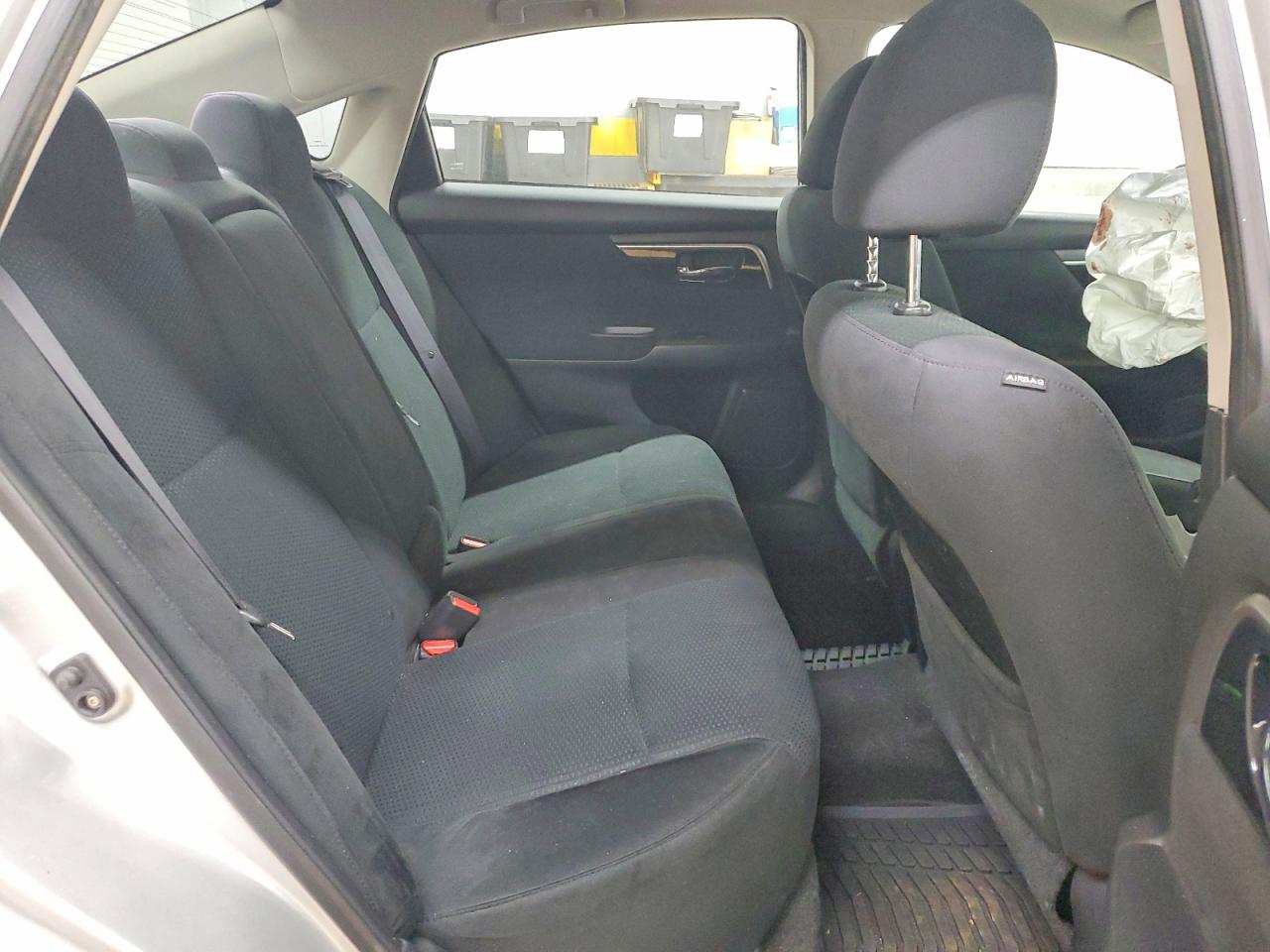 Nissan Altima 2.5 S