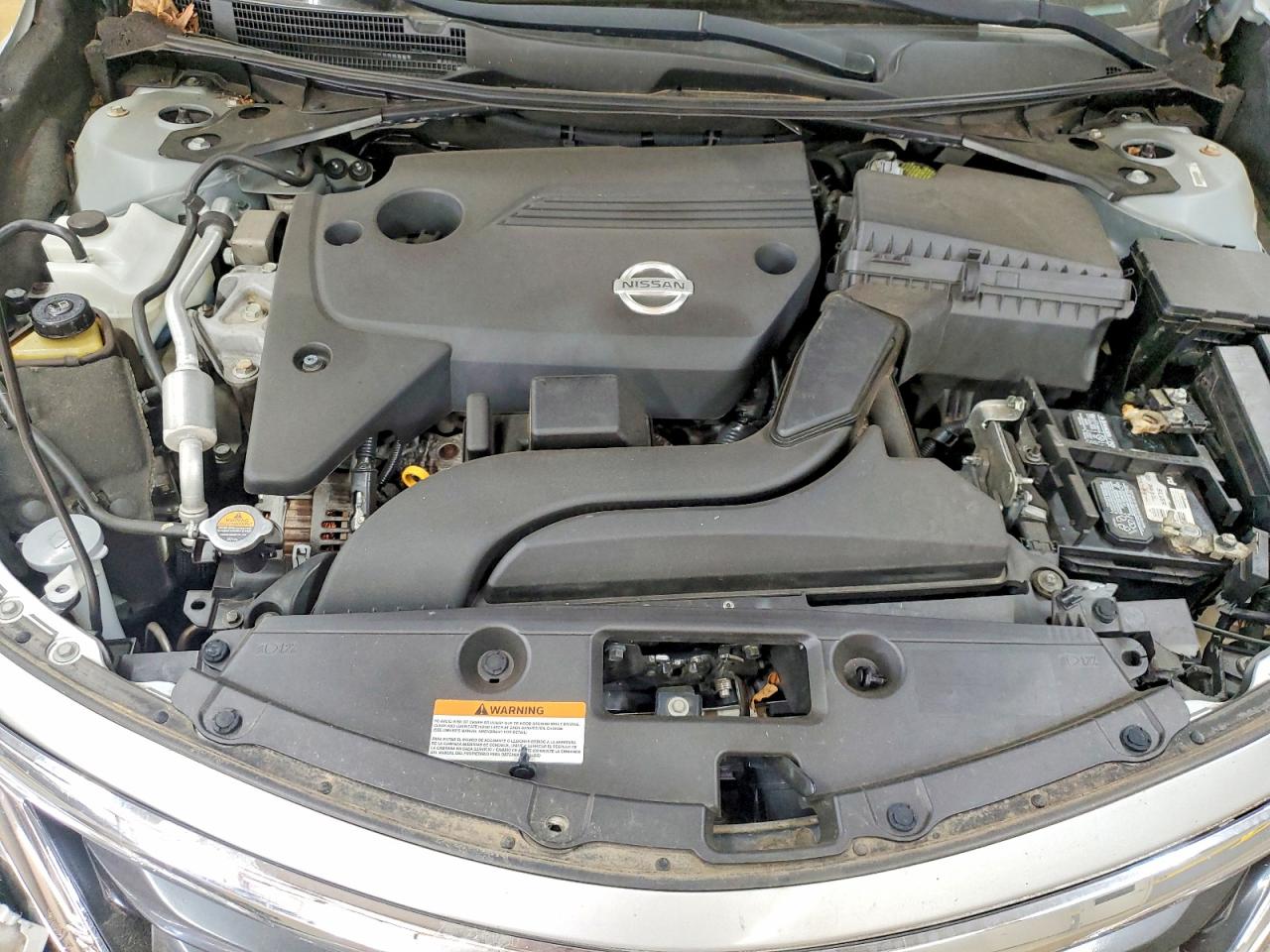 Nissan Altima 2.5 S