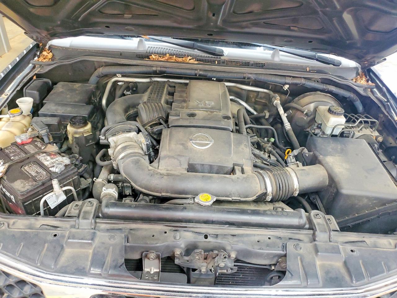 Nissan Pathfinder S