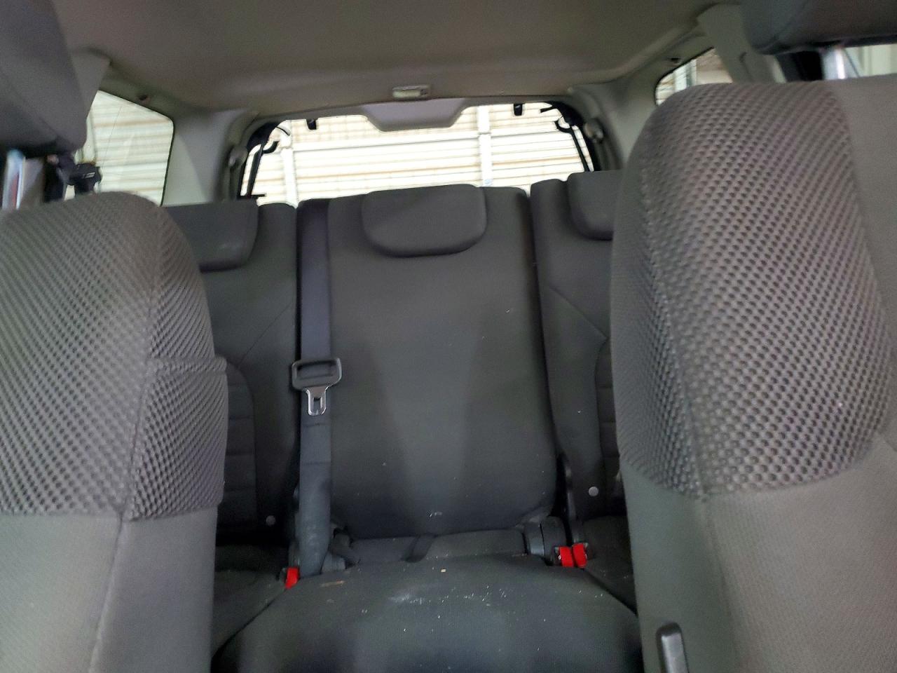 Nissan Pathfinder S