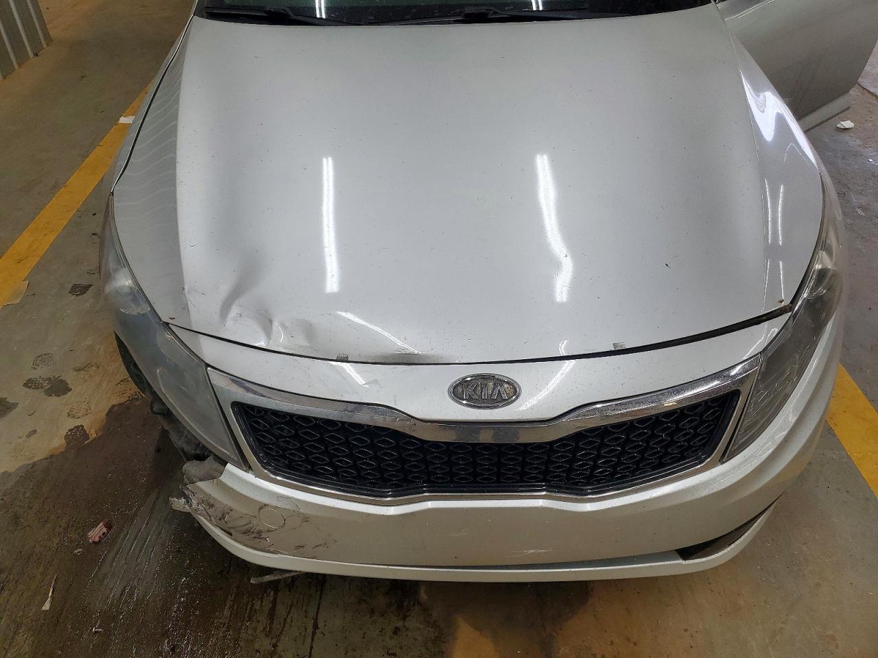 Kia Optima Lx