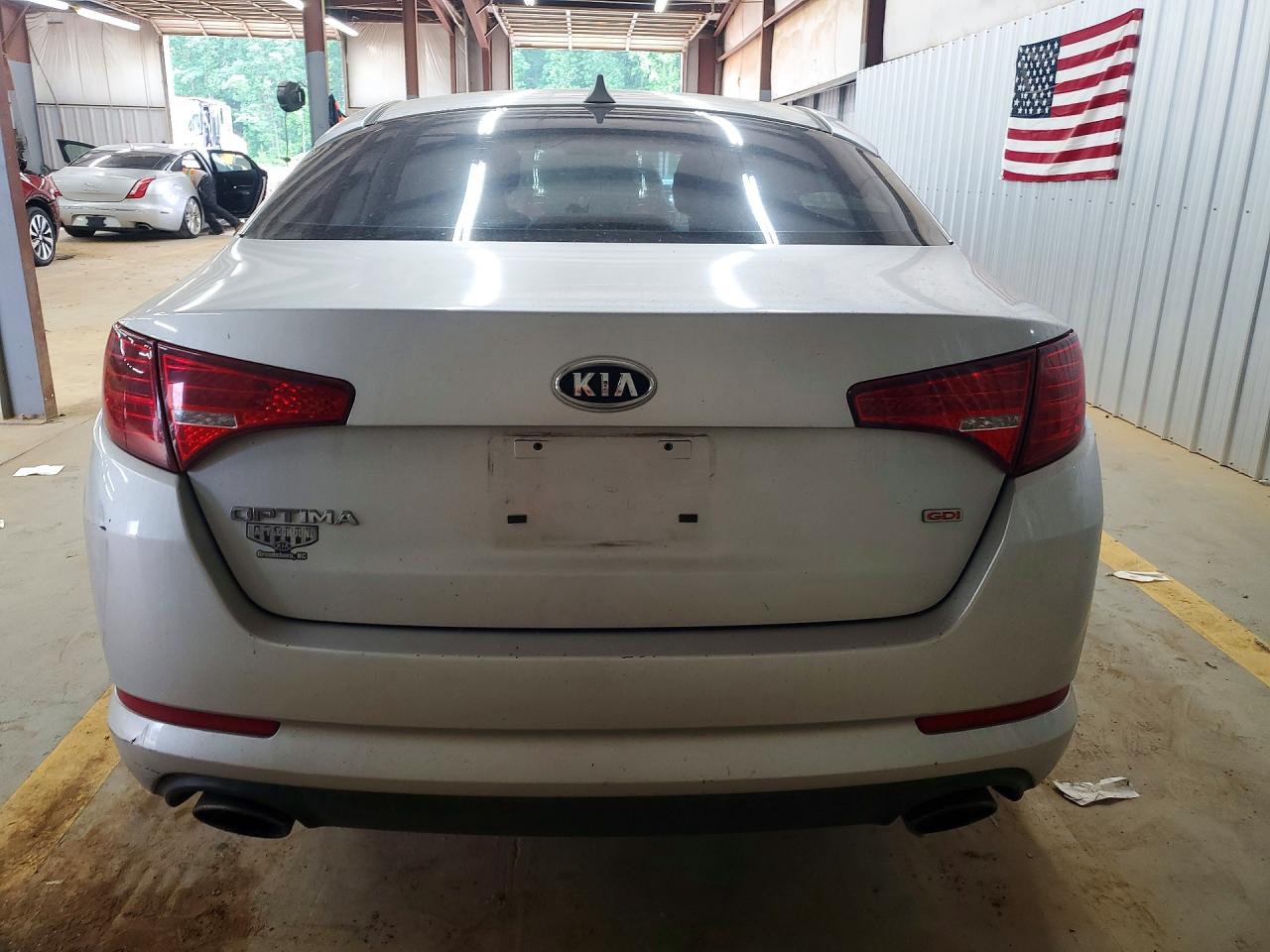 Kia Optima Lx