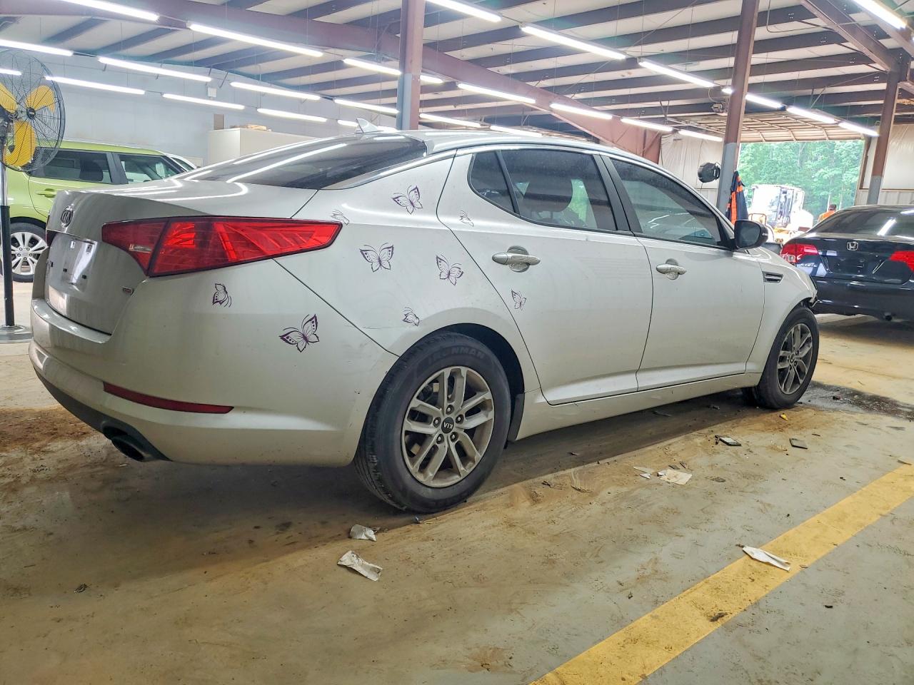 Kia Optima Lx