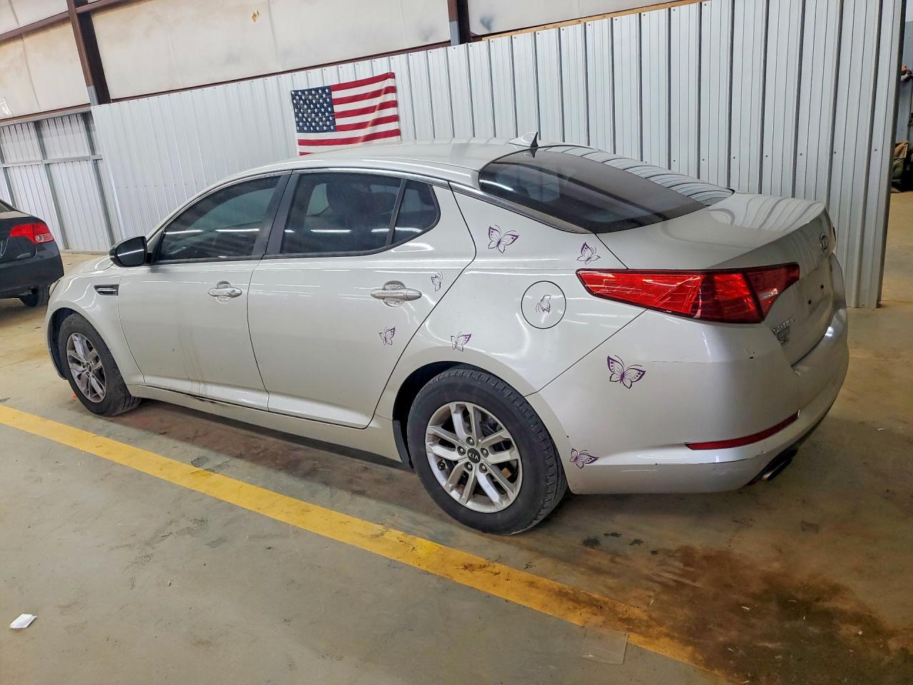 Kia Optima Lx