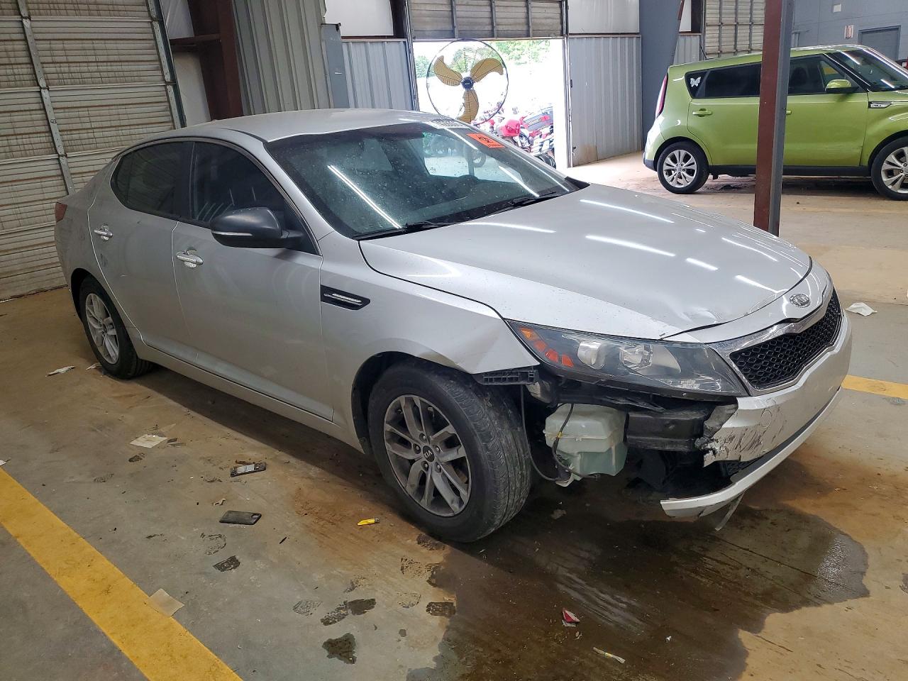 Kia Optima Lx