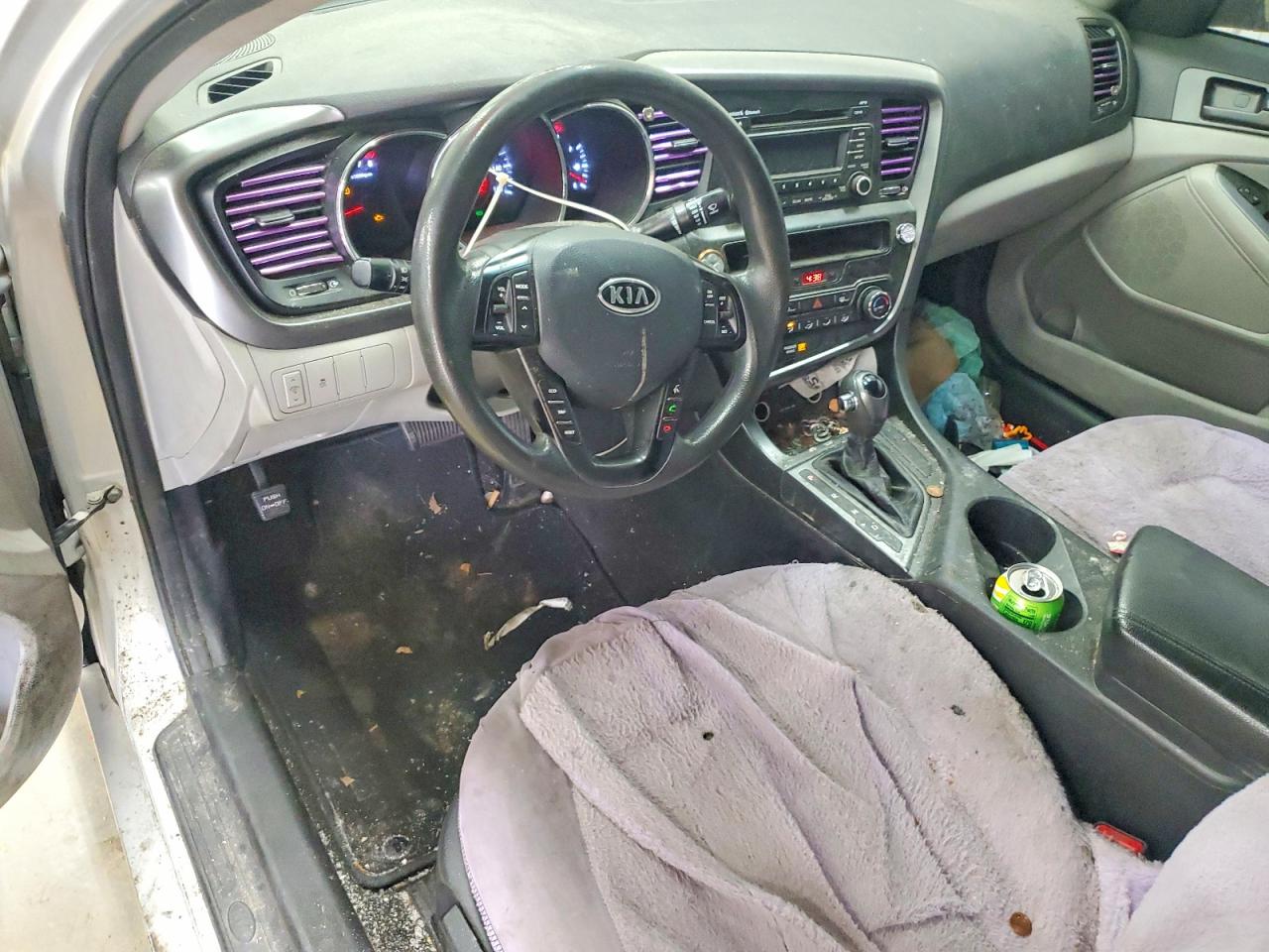 Kia Optima Lx