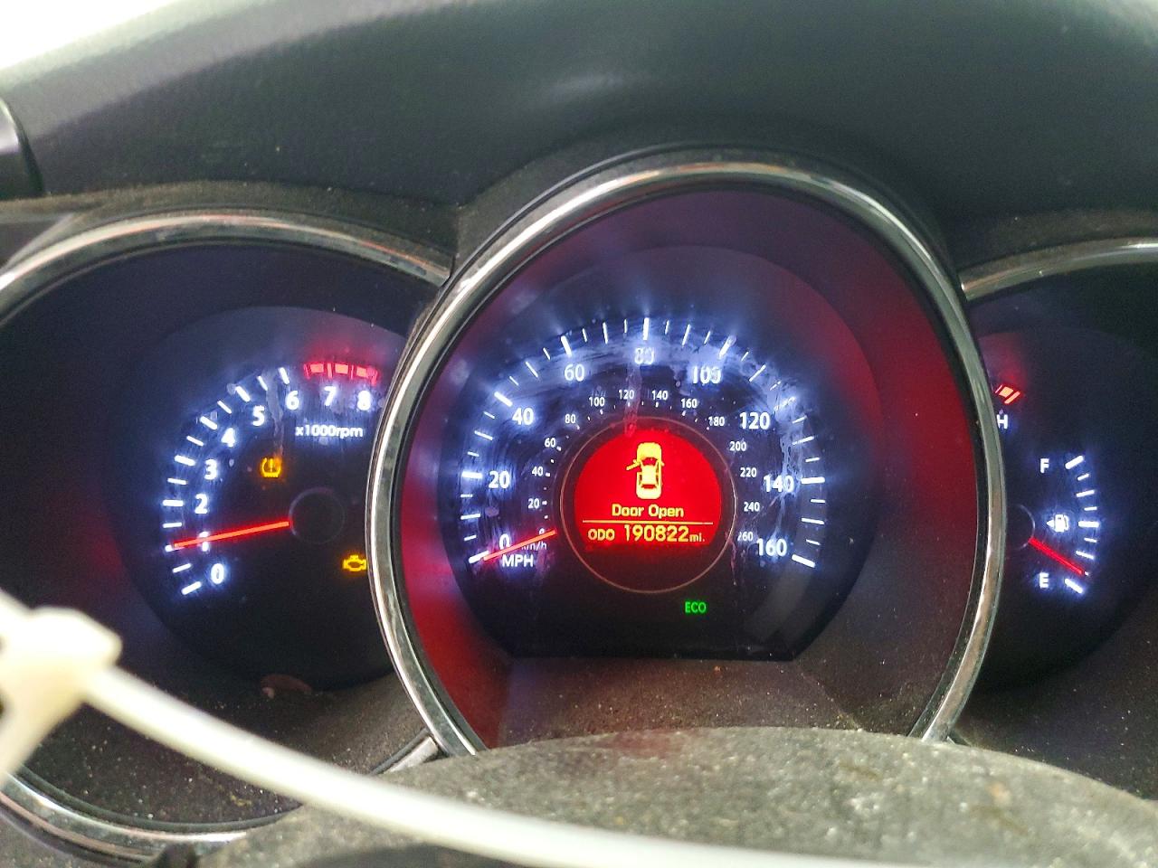 Kia Optima Lx