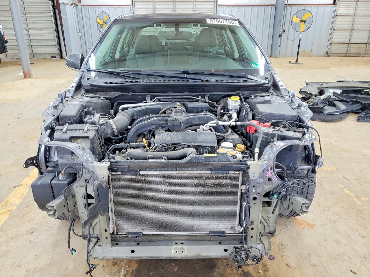 Subaru Legacy Limited