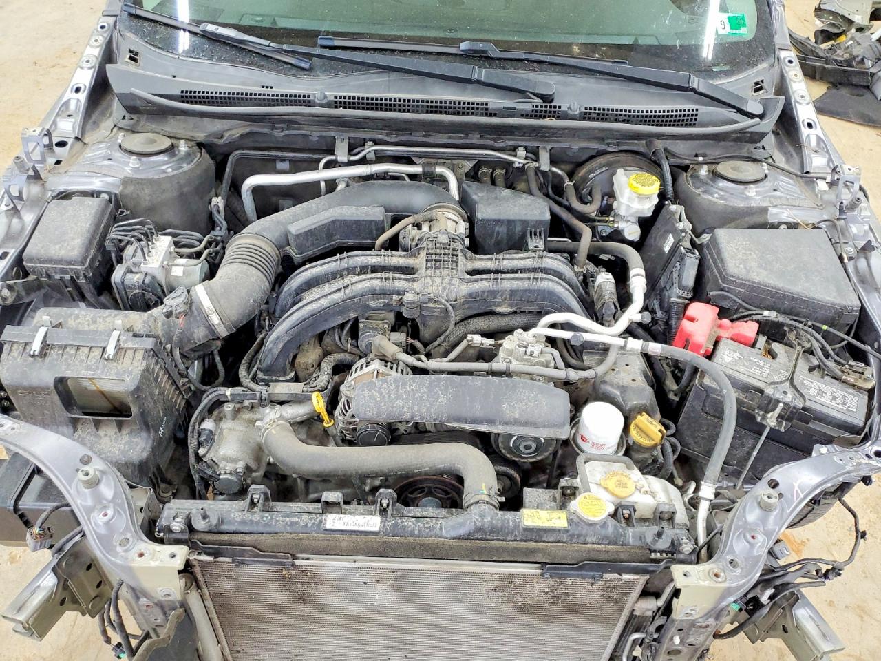 Subaru Legacy Limited