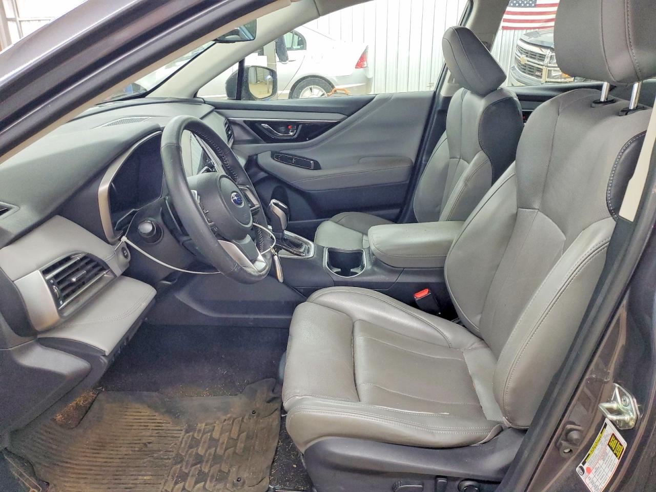Subaru Legacy Limited
