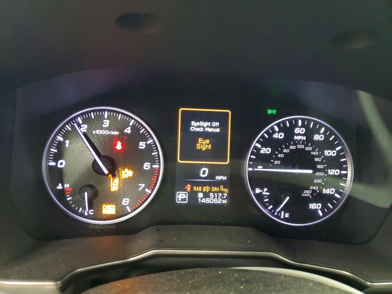 Subaru Legacy Limited