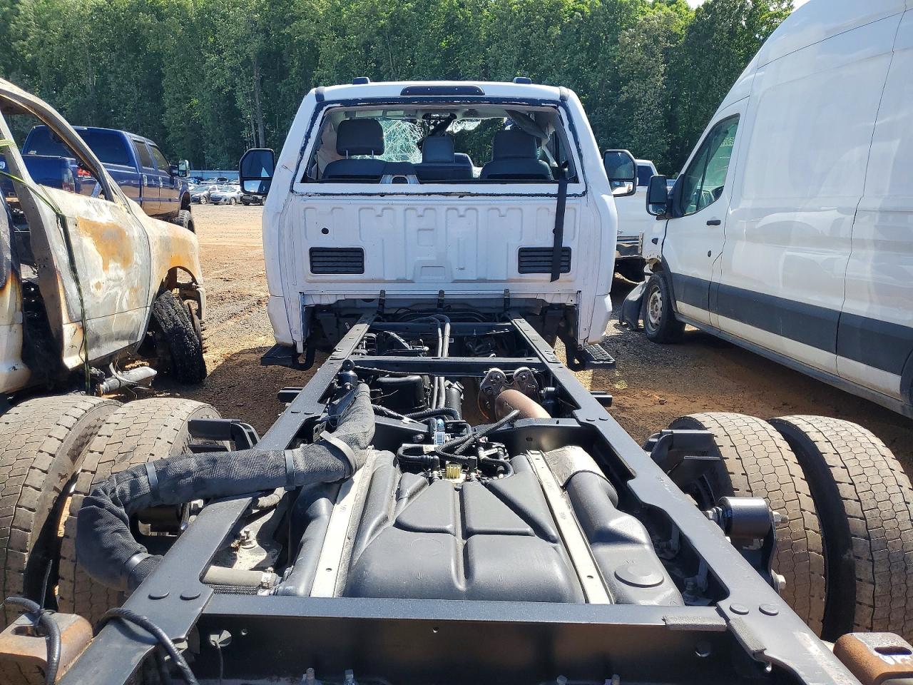 Ford F550 Super Super Duty