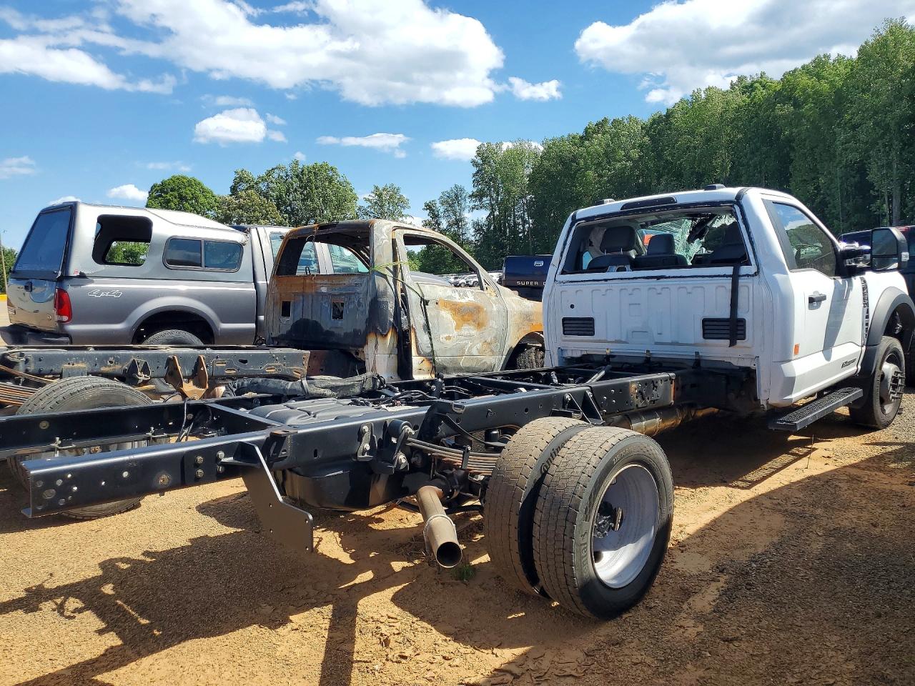 Ford F550 Super Super Duty