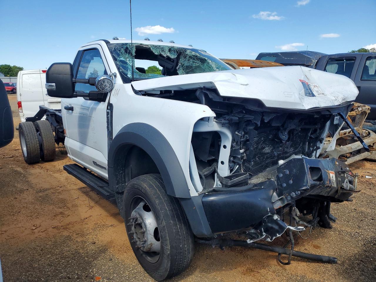 Ford F550 Super Super Duty