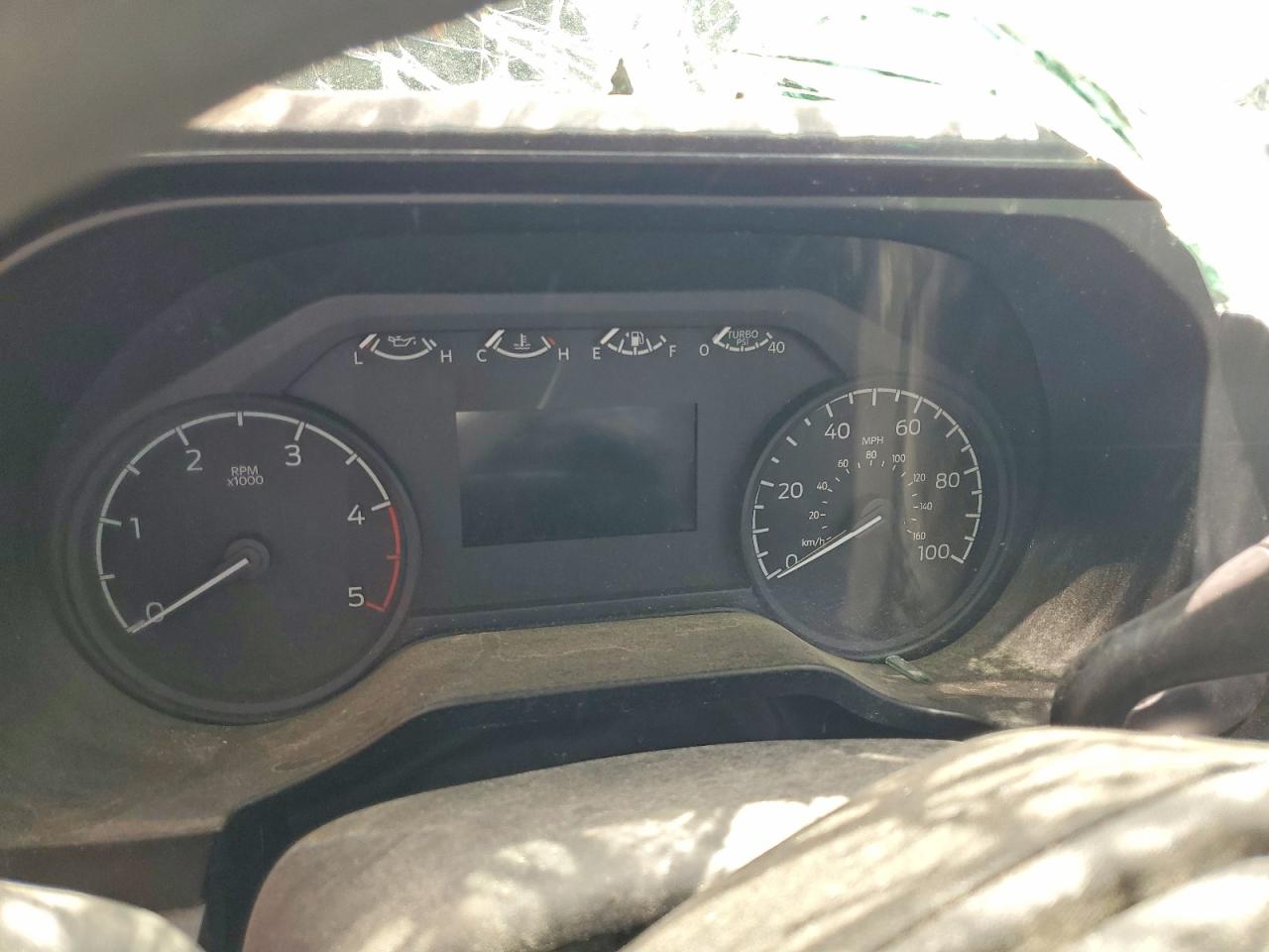 Ford F550 Super Super Duty
