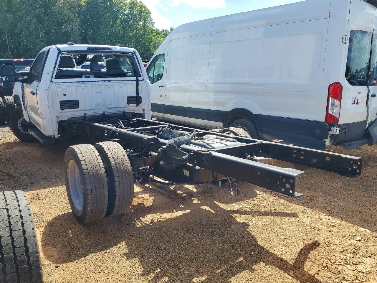 Ford F550 Super Super Duty