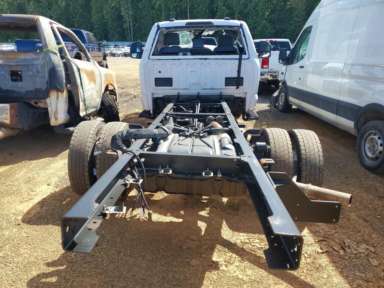 Ford F550 Super Super Duty