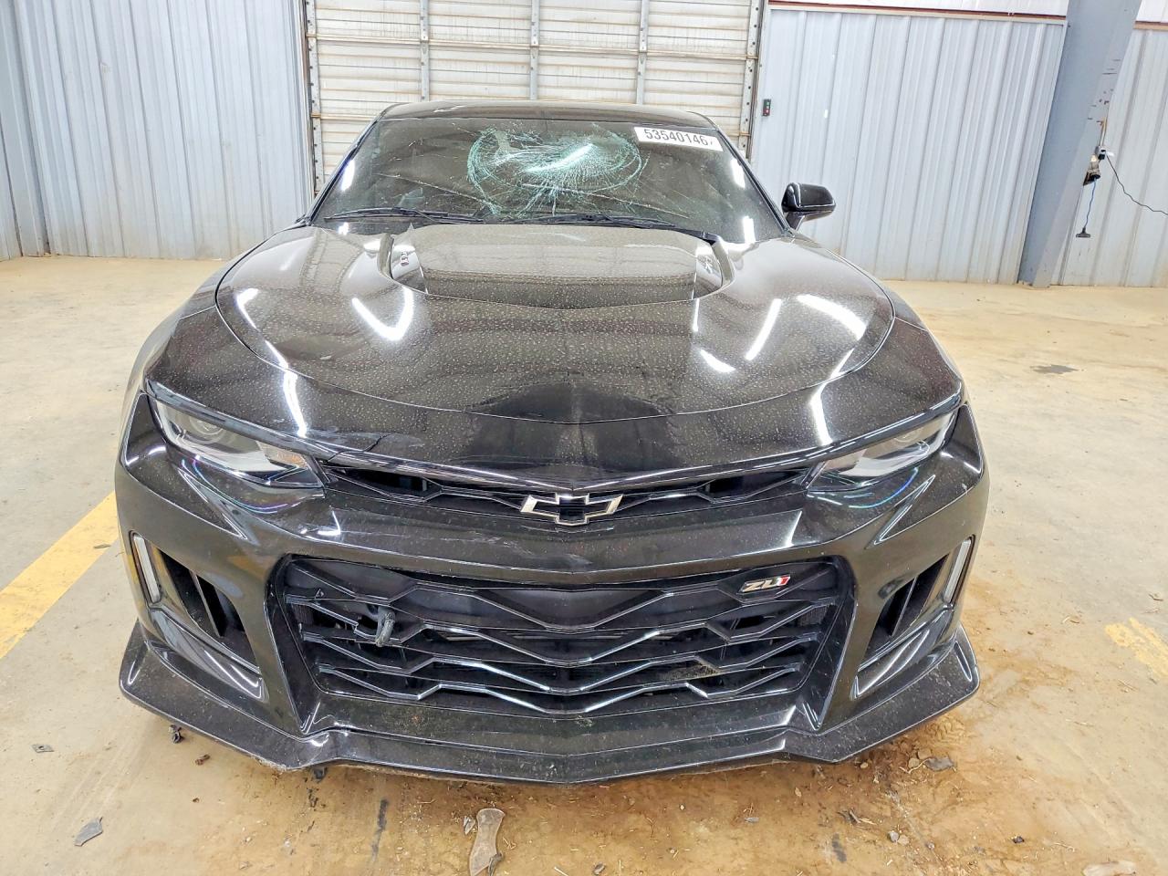 Chevrolet Camaro Zl1