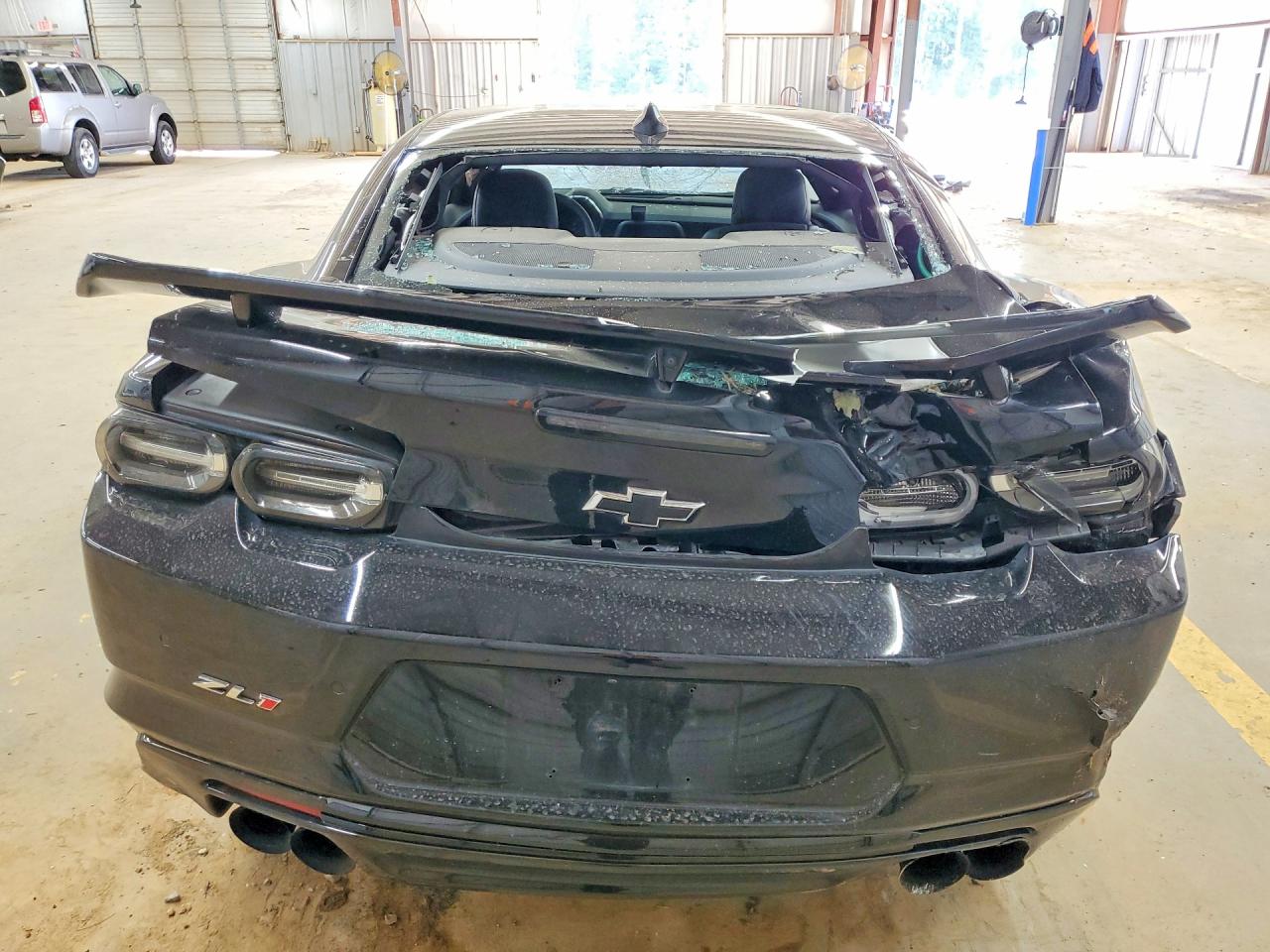Chevrolet Camaro Zl1