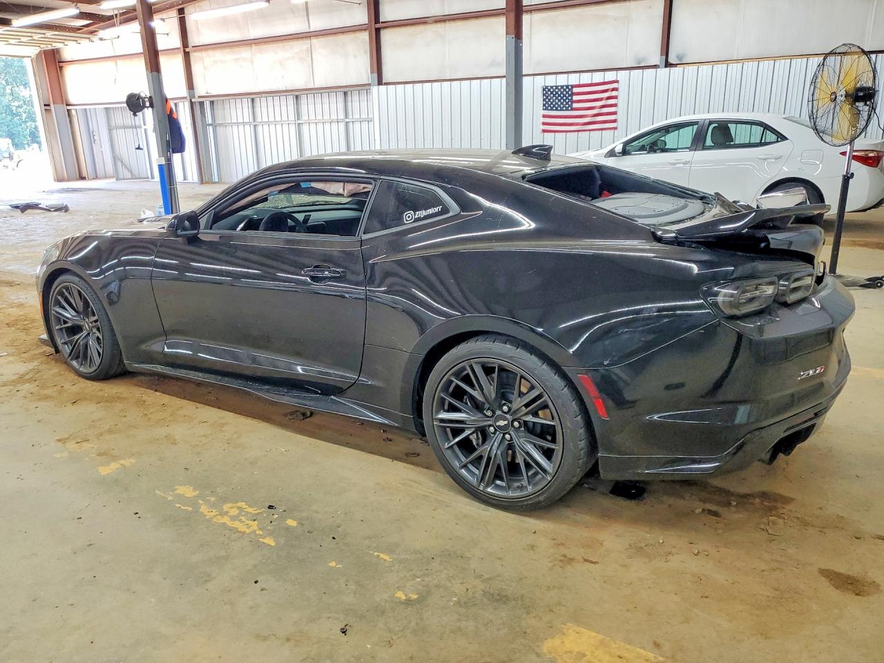 Chevrolet Camaro Zl1