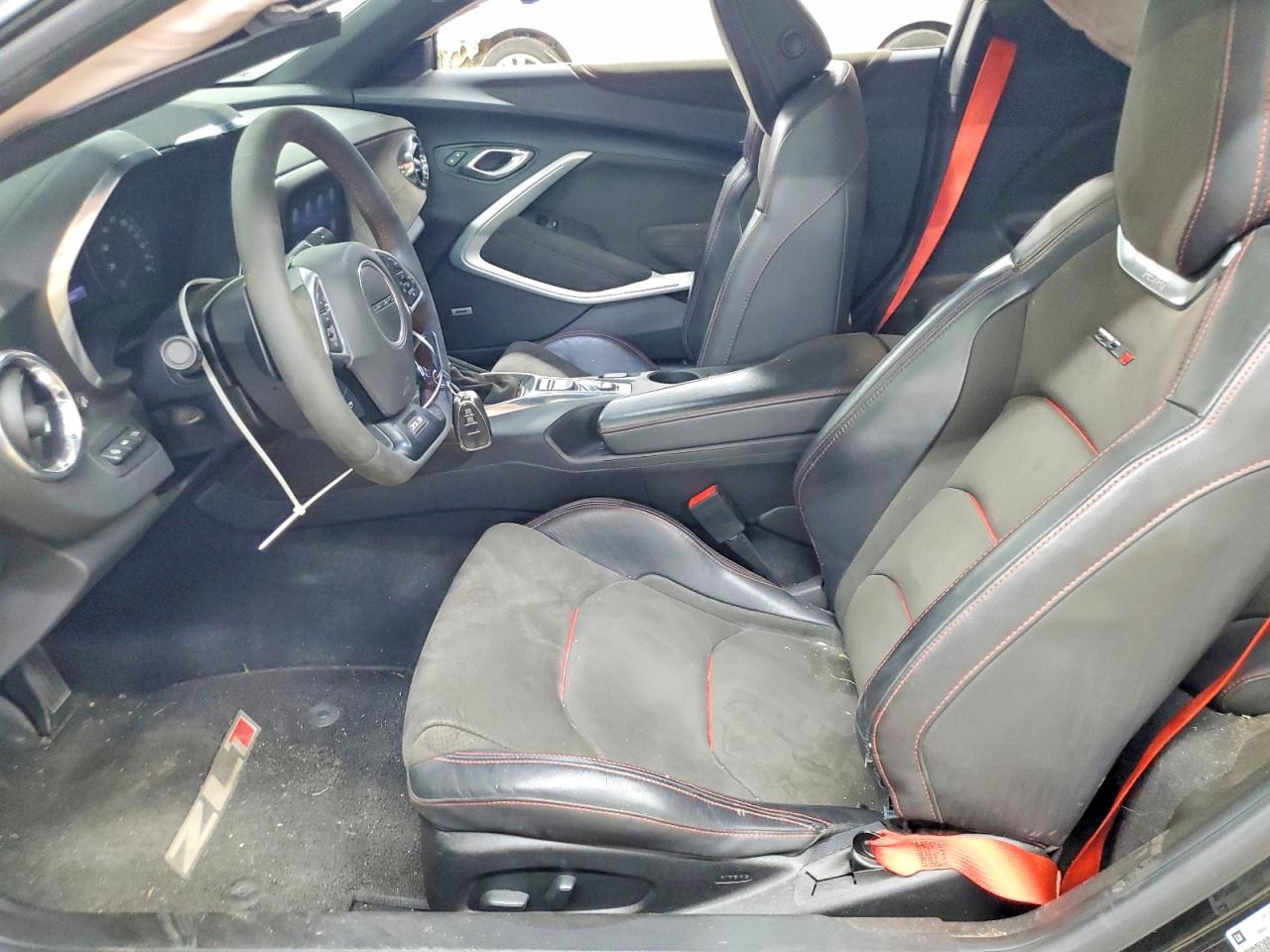 Chevrolet Camaro Zl1