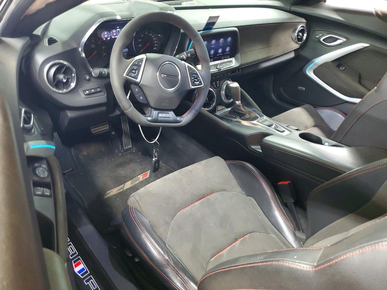 Chevrolet Camaro Zl1