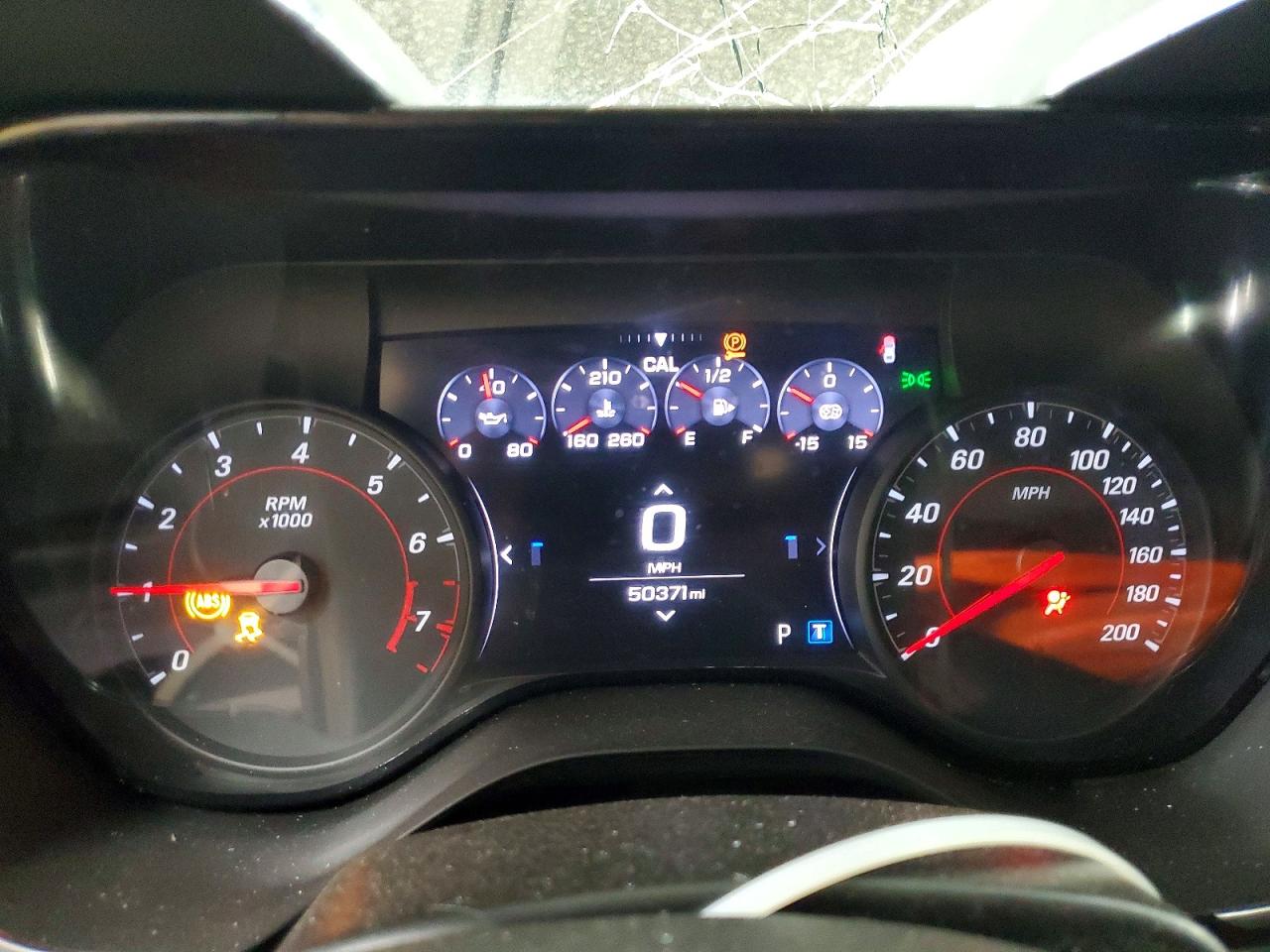 Chevrolet Camaro Zl1