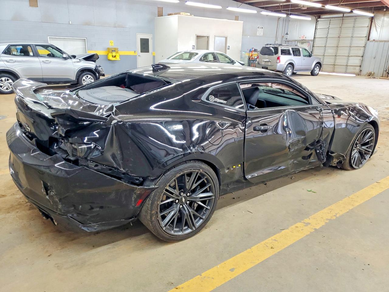 Chevrolet Camaro Zl1
